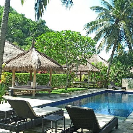 Mama Bella'S Retreat Bed and Breakfast Senggigi Buitenkant foto