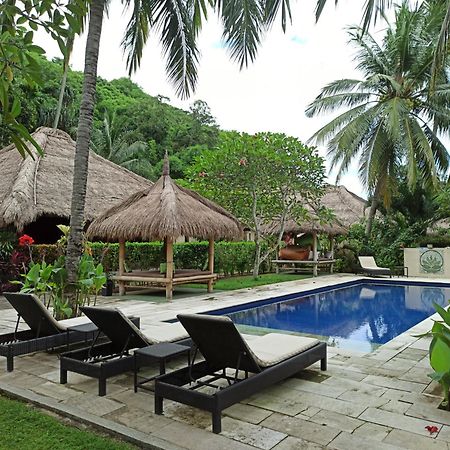 Mama Bella'S Retreat Bed and Breakfast Senggigi Buitenkant foto