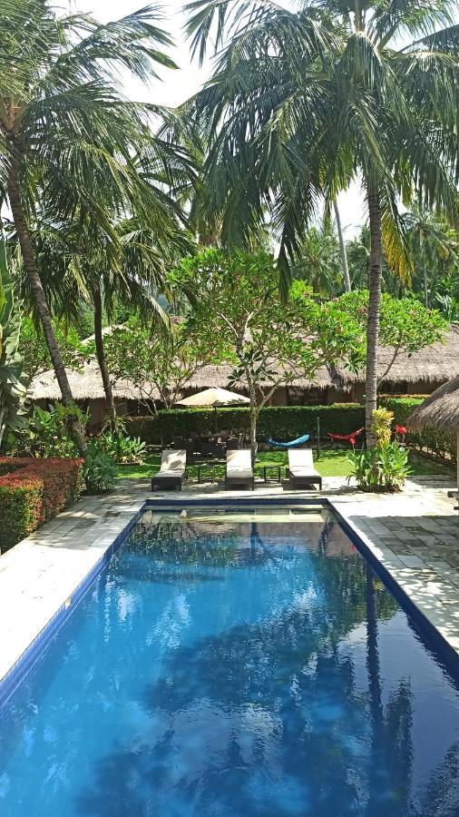 Mama Bella'S Retreat Bed and Breakfast Senggigi Buitenkant foto