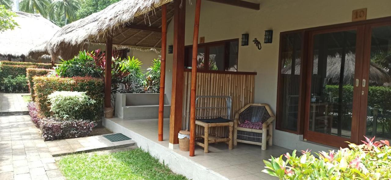 Mama Bella'S Retreat Bed and Breakfast Senggigi Buitenkant foto
