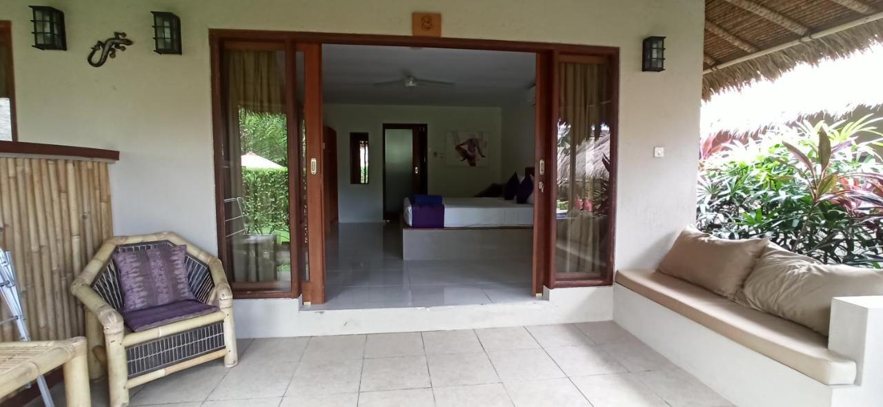 Mama Bella'S Retreat Bed and Breakfast Senggigi Buitenkant foto