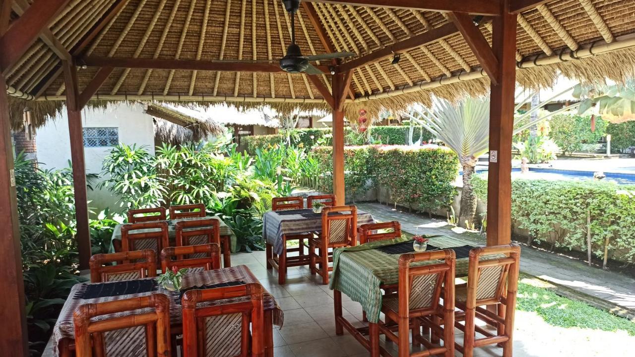 Mama Bella'S Retreat Bed and Breakfast Senggigi Buitenkant foto
