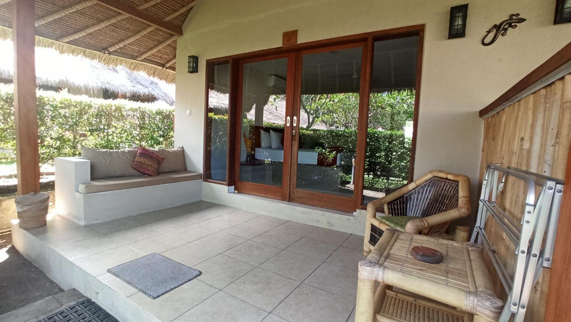 Mama Bella'S Retreat Bed and Breakfast Senggigi Kamer foto