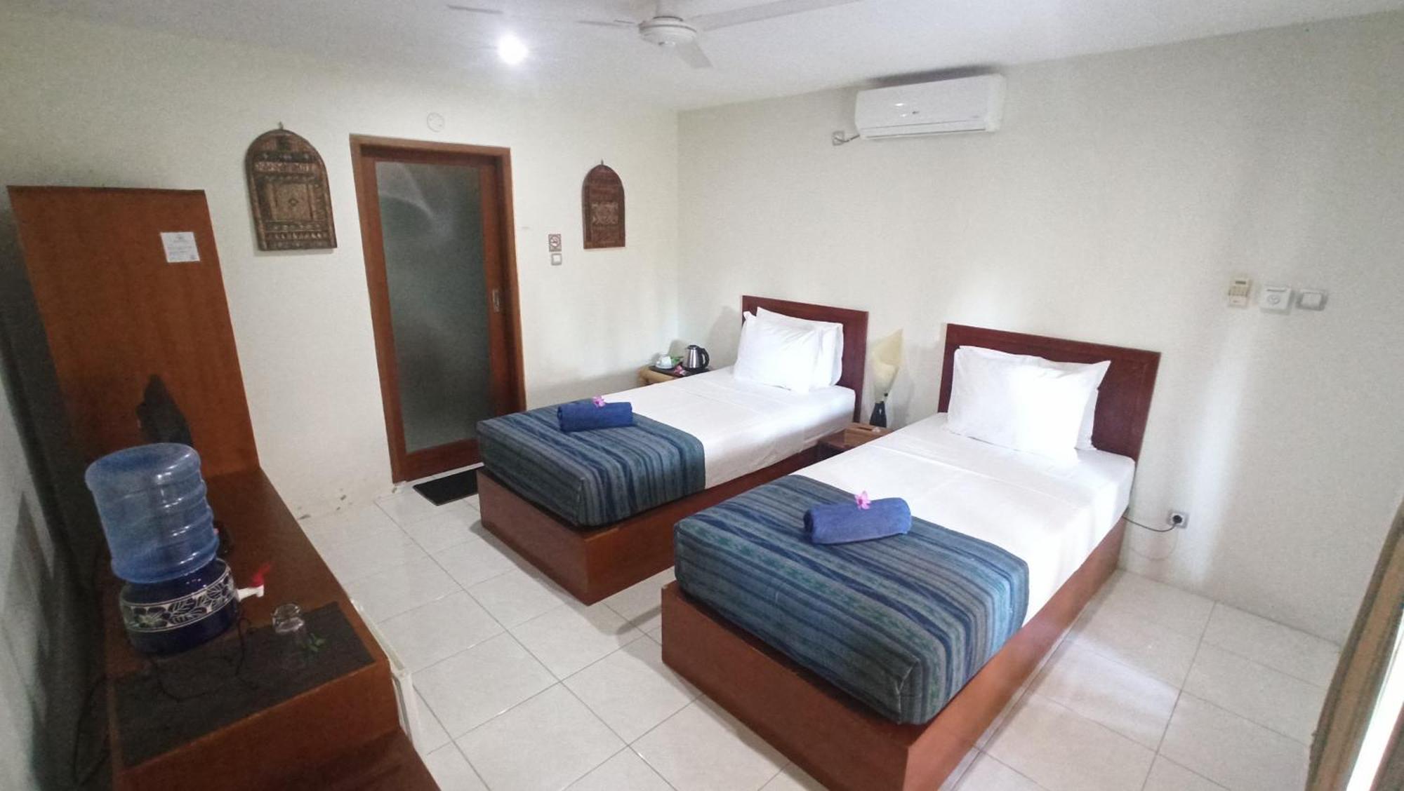 Mama Bella'S Retreat Bed and Breakfast Senggigi Kamer foto
