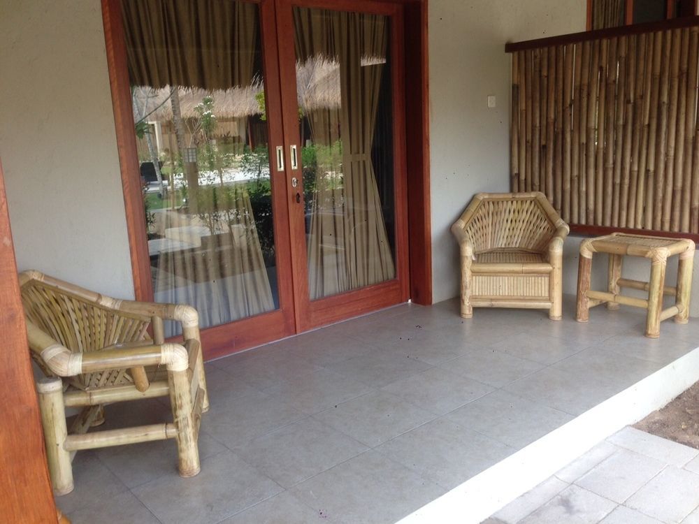 Mama Bella'S Retreat Bed and Breakfast Senggigi Buitenkant foto