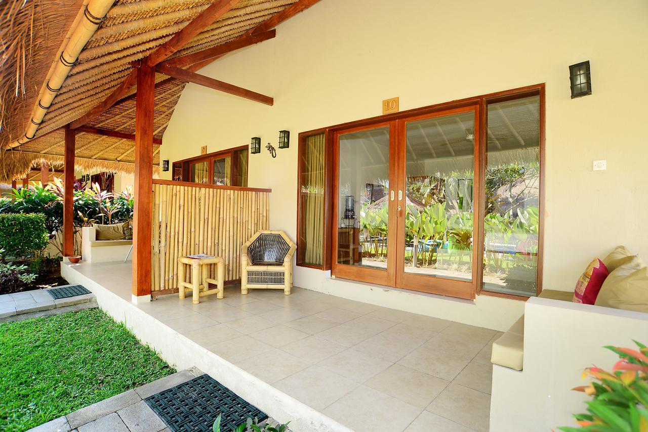 Mama Bella'S Retreat Bed and Breakfast Senggigi Buitenkant foto