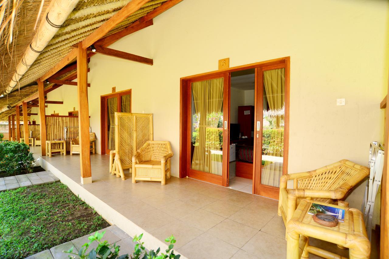 Mama Bella'S Retreat Bed and Breakfast Senggigi Buitenkant foto