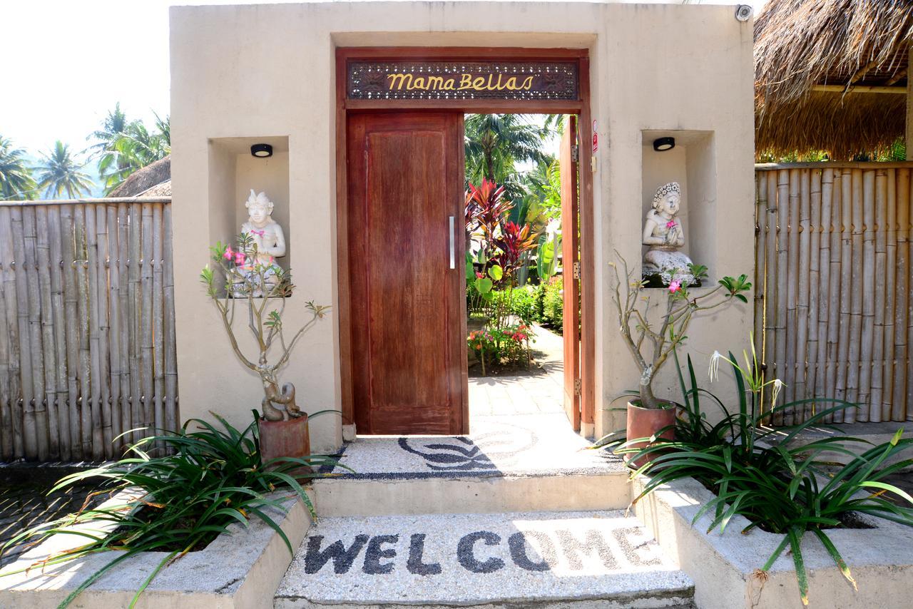 Mama Bella'S Retreat Bed and Breakfast Senggigi Buitenkant foto