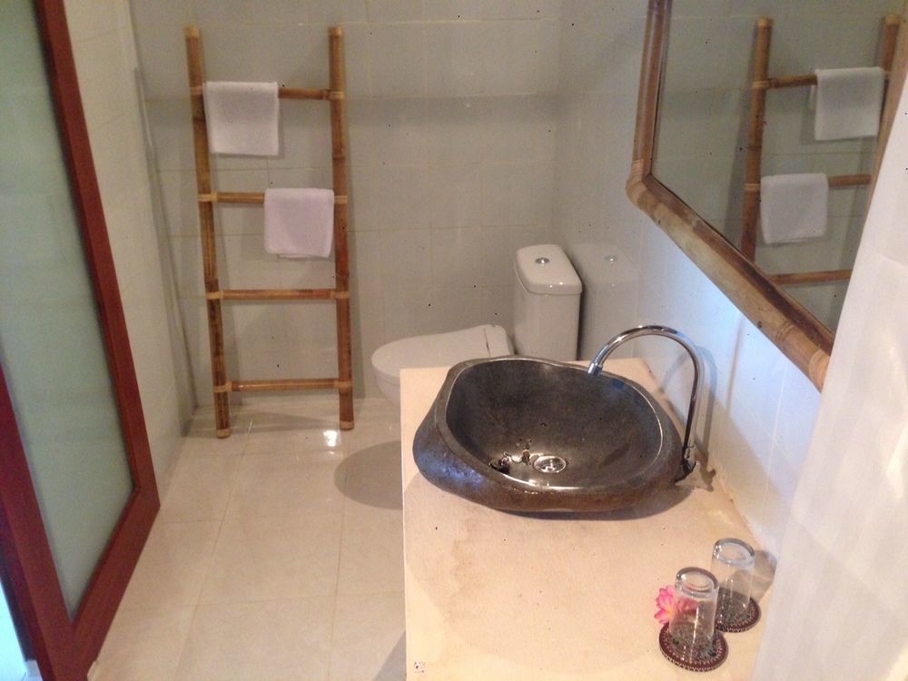 Mama Bella'S Retreat Bed and Breakfast Senggigi Buitenkant foto