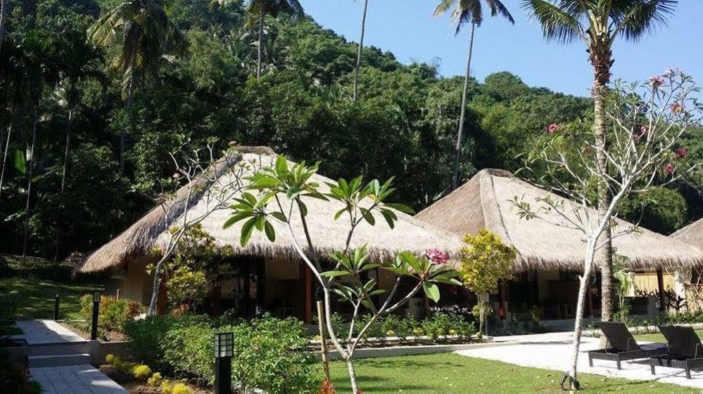 Mama Bella'S Retreat Bed and Breakfast Senggigi Buitenkant foto