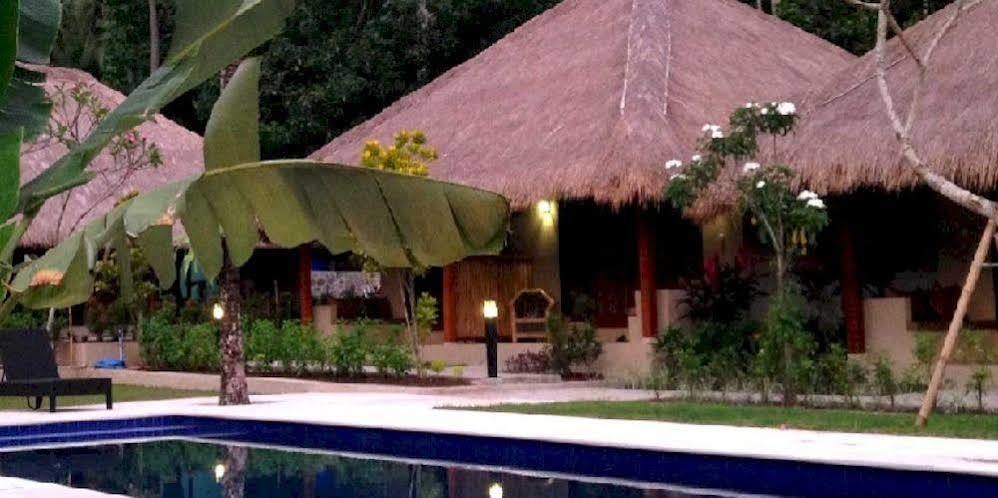 Mama Bella'S Retreat Bed and Breakfast Senggigi Buitenkant foto