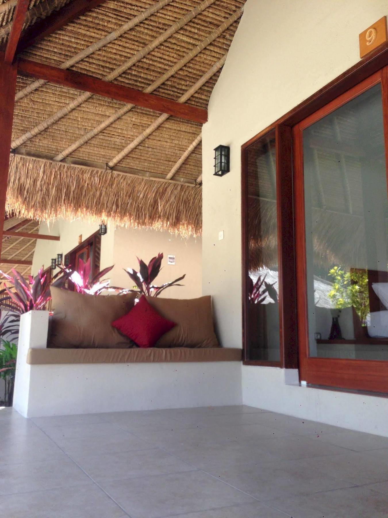 Mama Bella'S Retreat Bed and Breakfast Senggigi Buitenkant foto