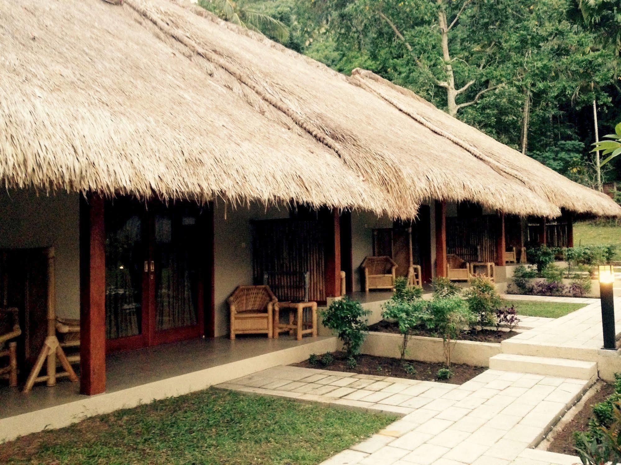 Mama Bella'S Retreat Bed and Breakfast Senggigi Buitenkant foto