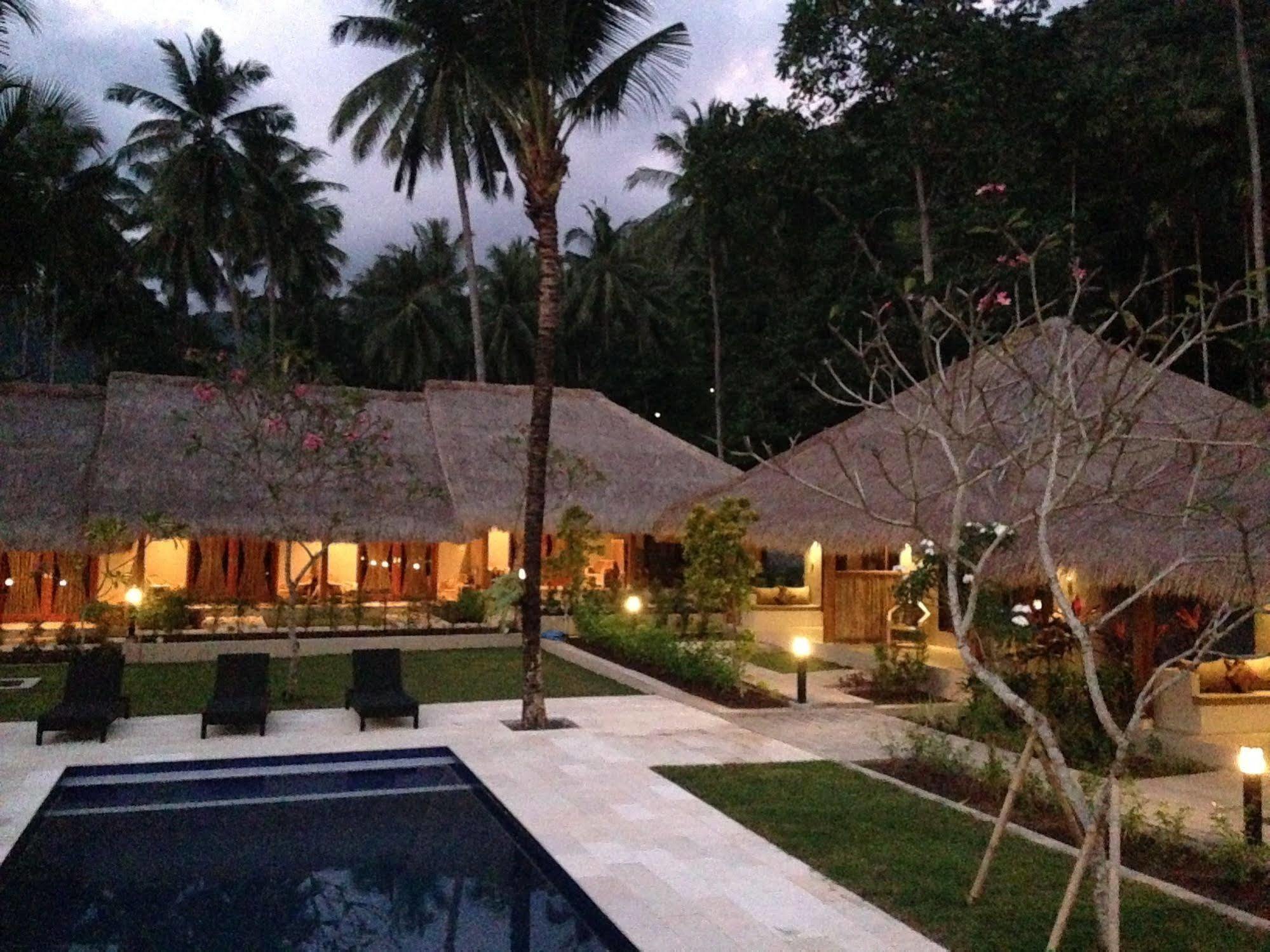 Mama Bella'S Retreat Bed and Breakfast Senggigi Buitenkant foto