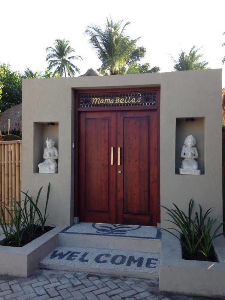 Mama Bella'S Retreat Bed and Breakfast Senggigi Buitenkant foto