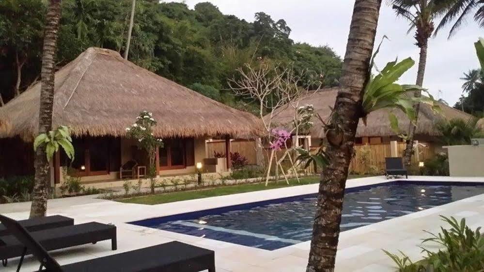 Mama Bella'S Retreat Bed and Breakfast Senggigi Buitenkant foto